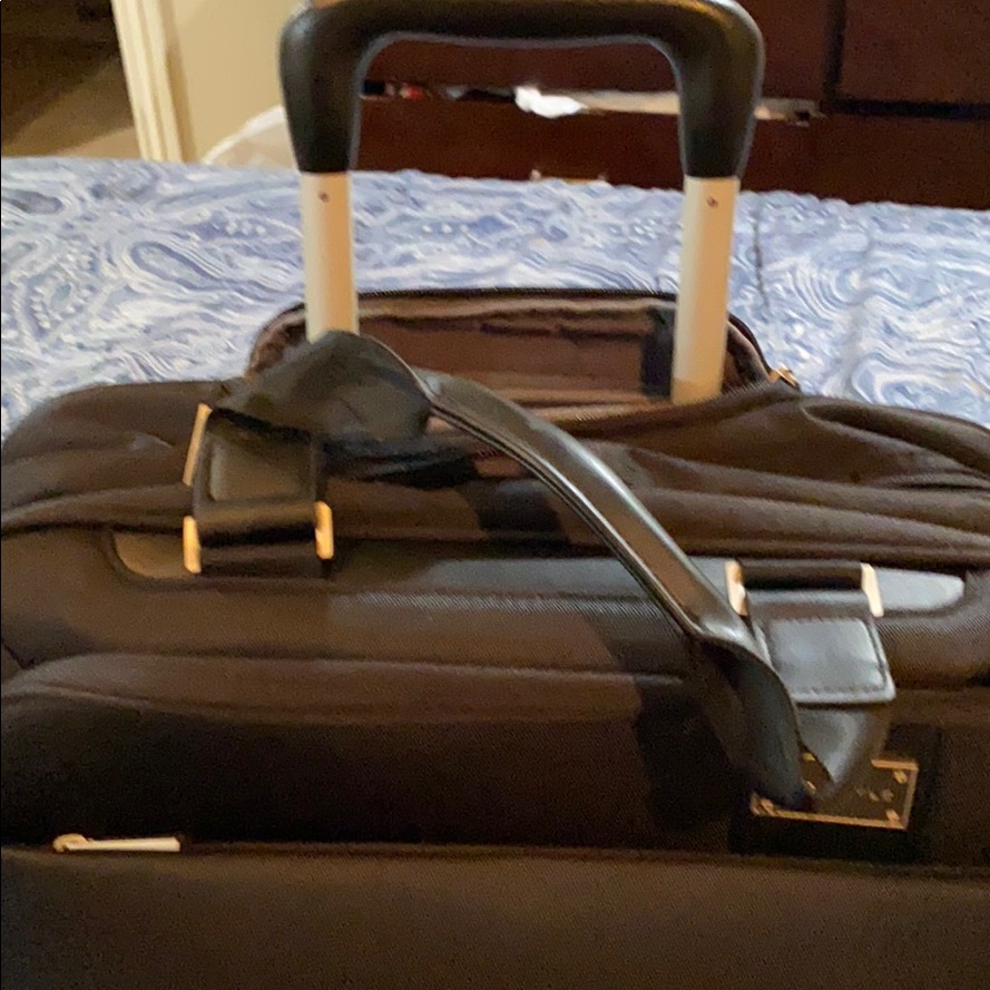 Tech Exec Rolling Case